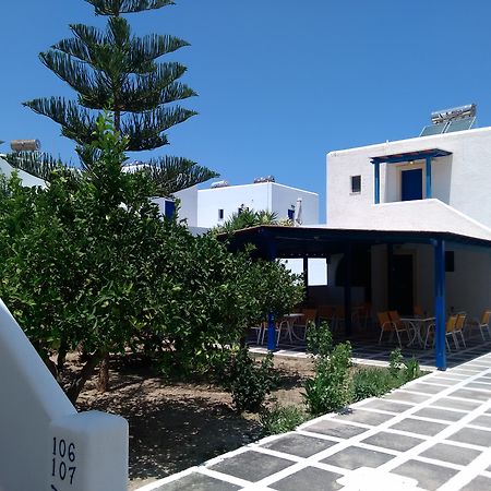 Damias Village Parikia  Luaran gambar