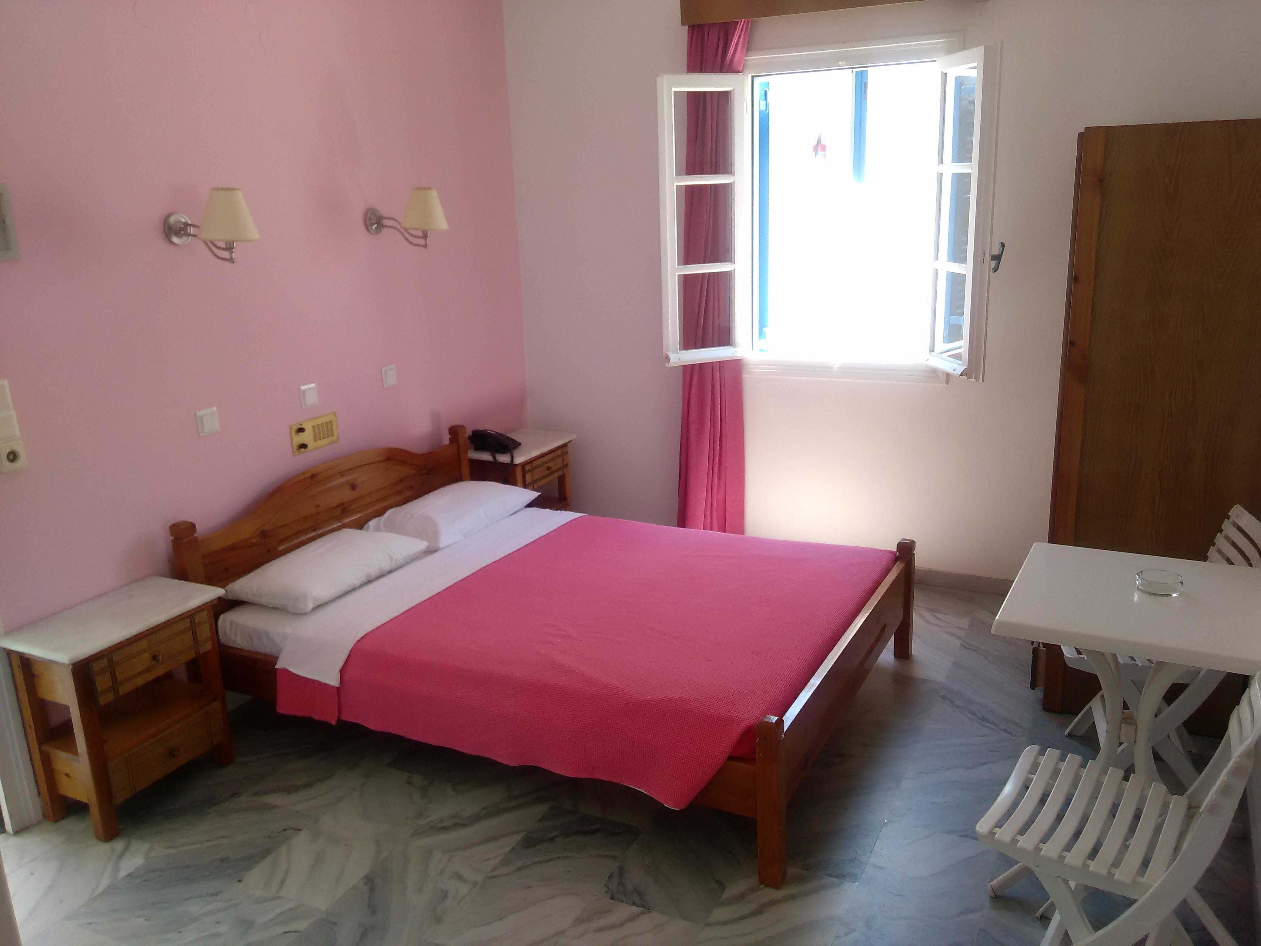 Damias Village Parikia  Luaran gambar